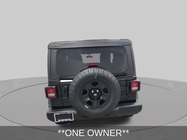 Used 2026 Jeep Wrangler Sport AWD/4WD image 5