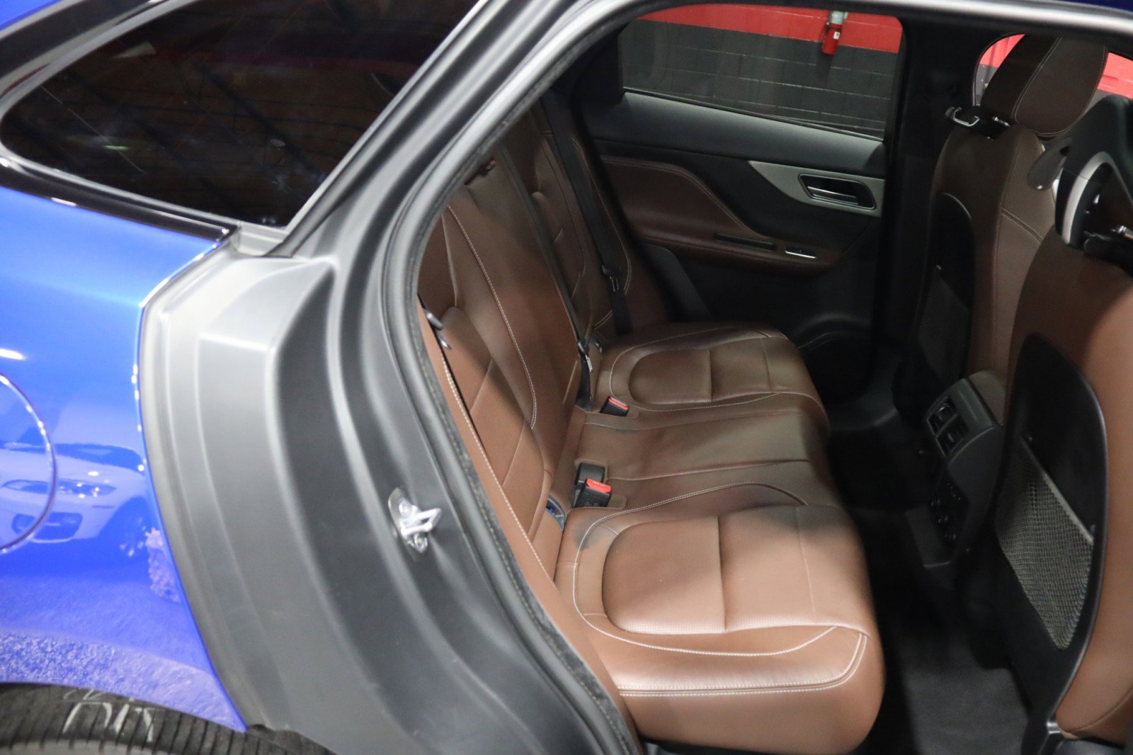 Used 2019 Jaguar F-PACE S image 49