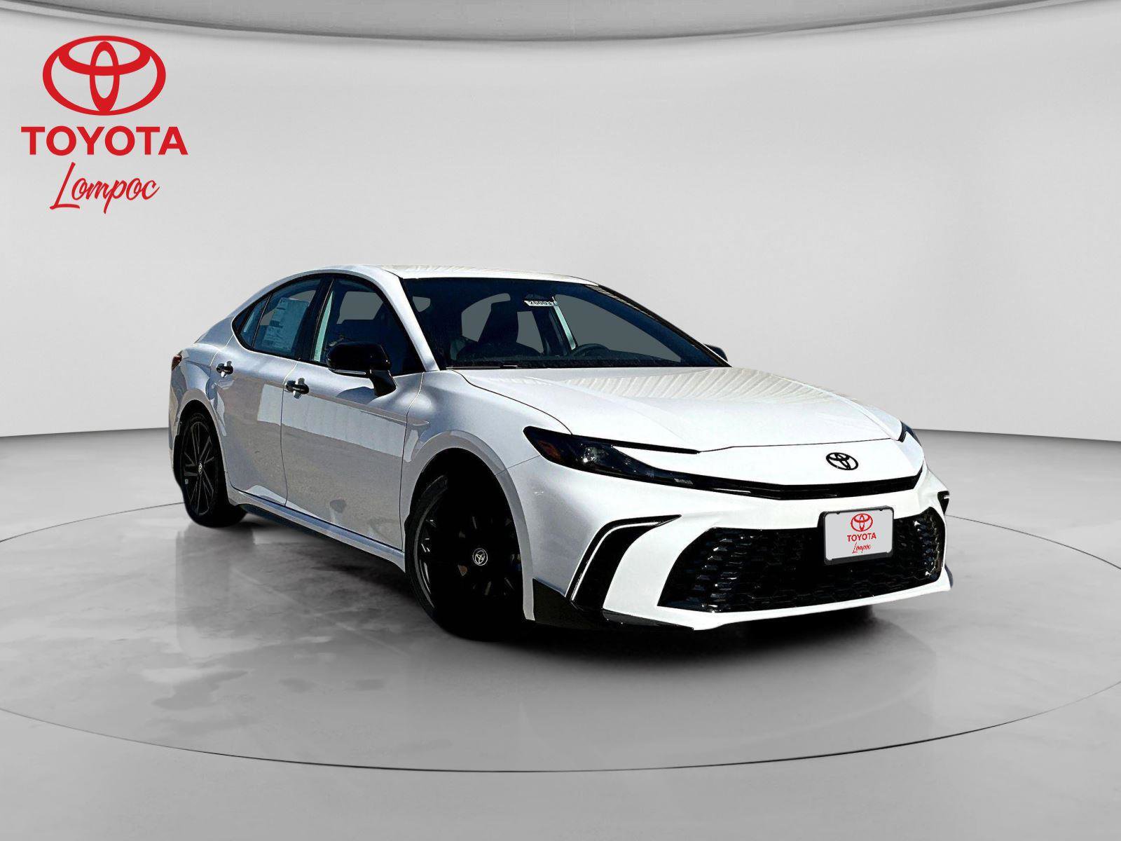 New 2026 Toyota Camry Hybrid
