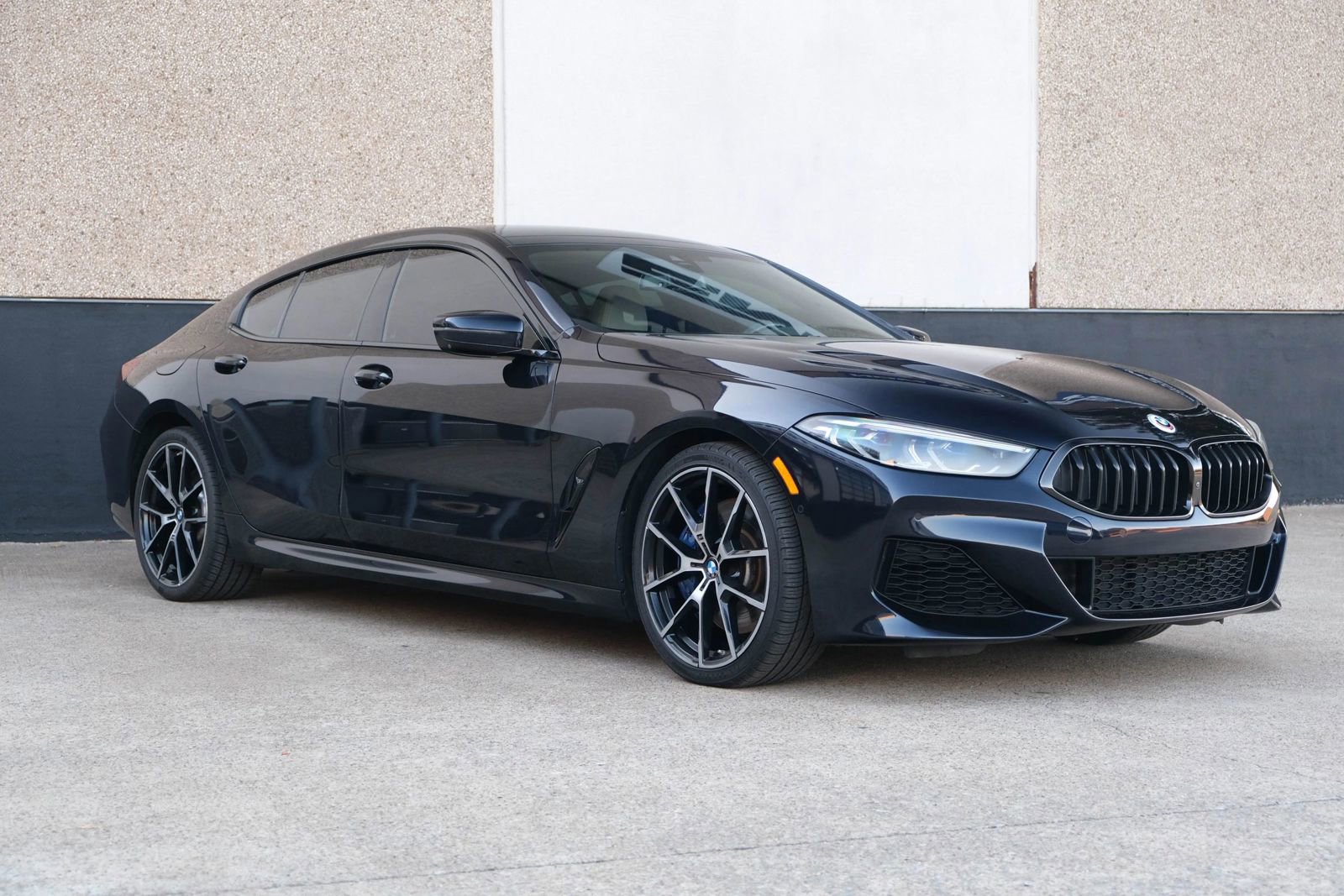 Used 2021 BMW 840i Gran Coupe w/ M Sport Package image 4