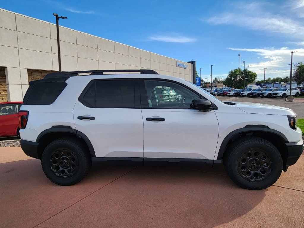 New 2026 Honda Passport TrailSport Elite image 4