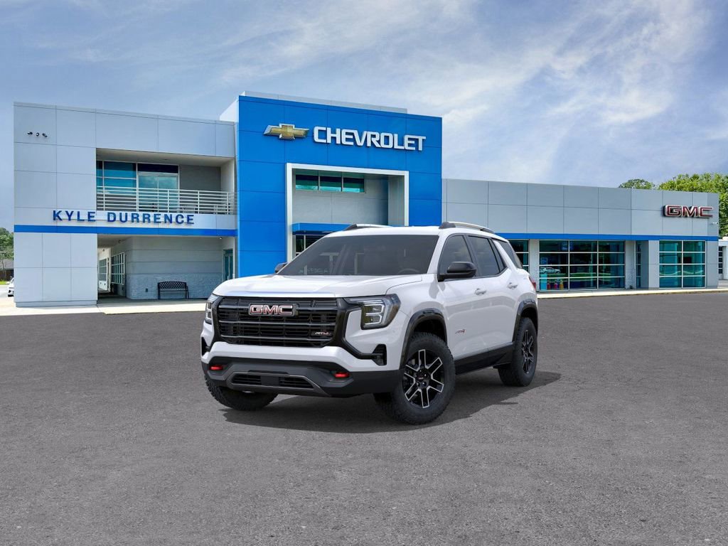 New 2026 GMC Terrain AT4 image 17