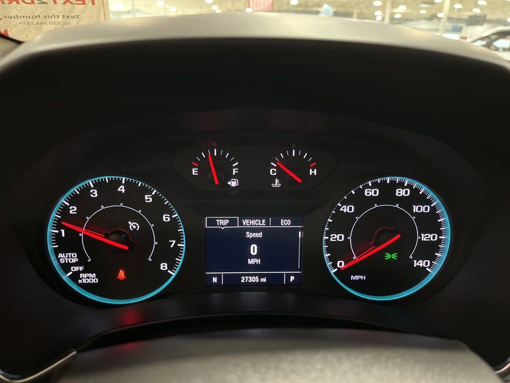 Used 2024 Chevrolet Equinox LS w/ Sport Edition image 32
