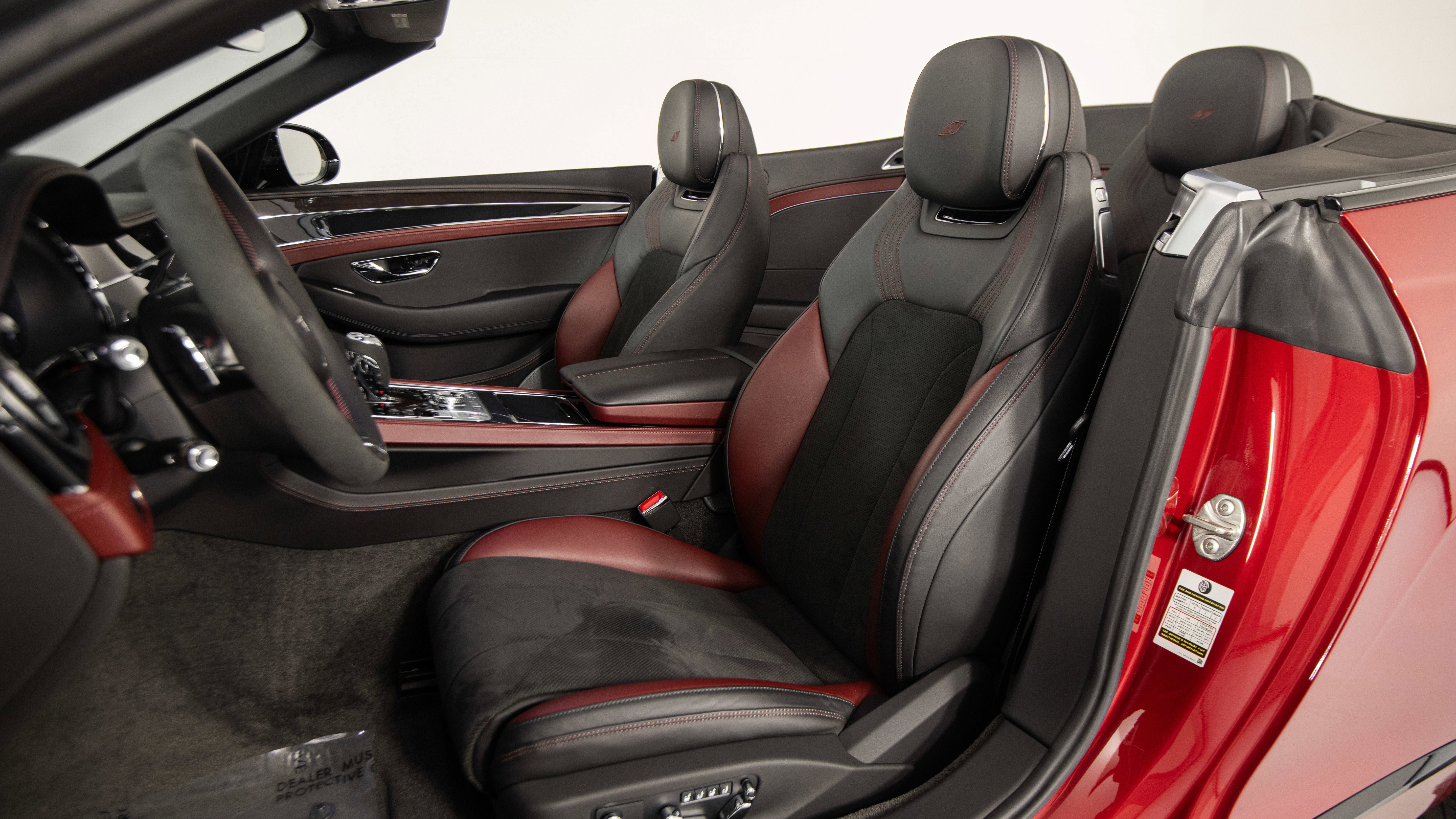 Used 2023 Bentley Continental GT S AWD/4WD image 36