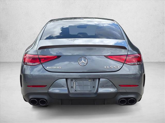 Used 2021 Mercedes-Benz CLS 53 AMG 4MATIC image 6
