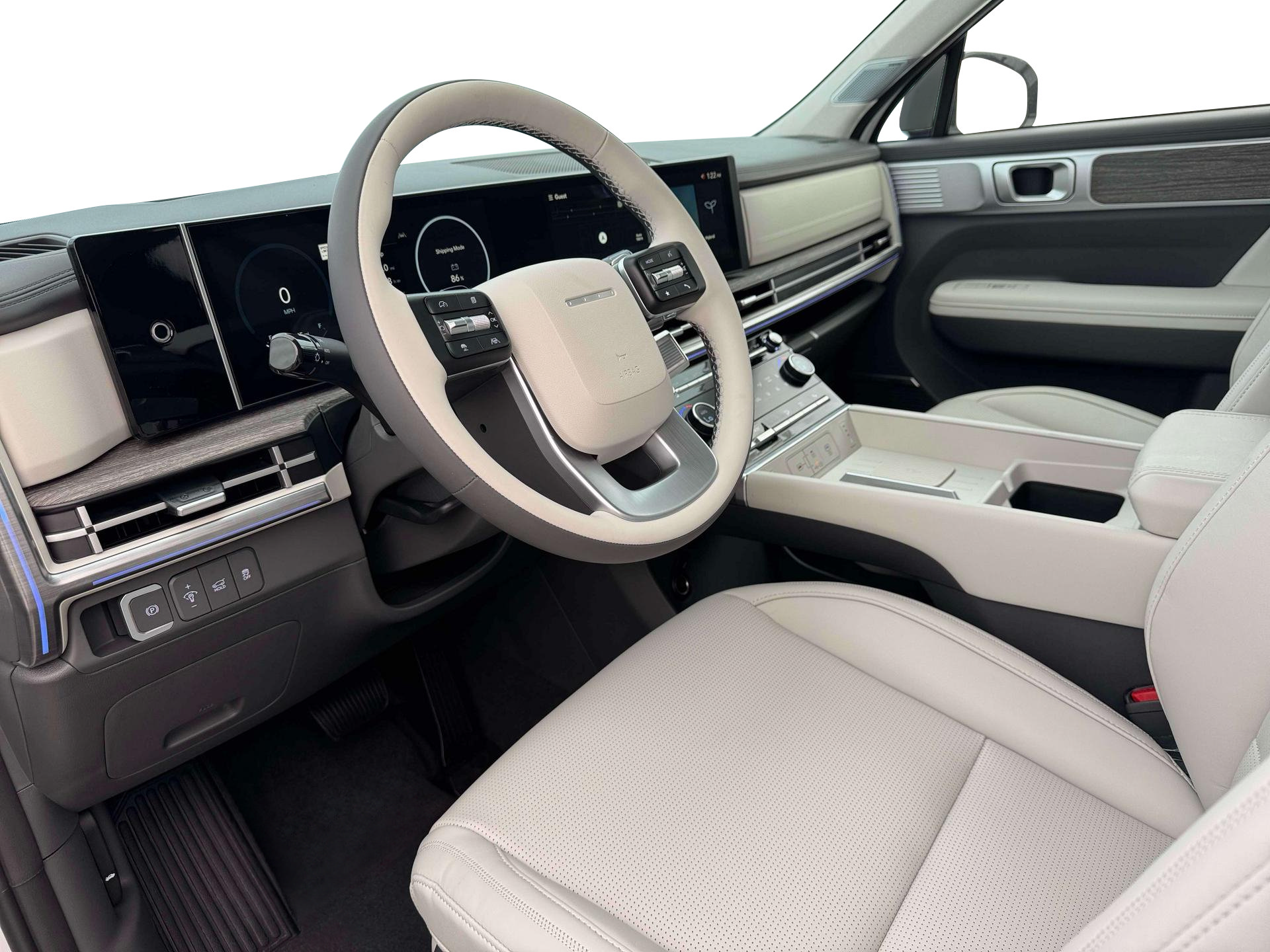 New 2026 Hyundai Santa Fe Calligraphy FWD image 14