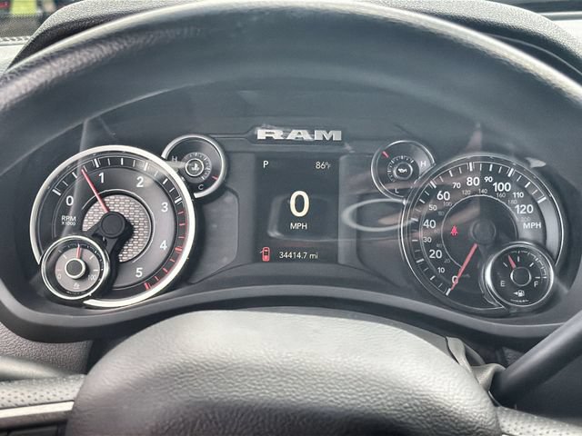 Used 2024 RAM 3500 Tradesman AWD/4WD image 12