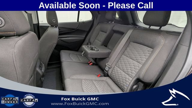 Used 2020 Chevrolet Equinox LT FWD image 28