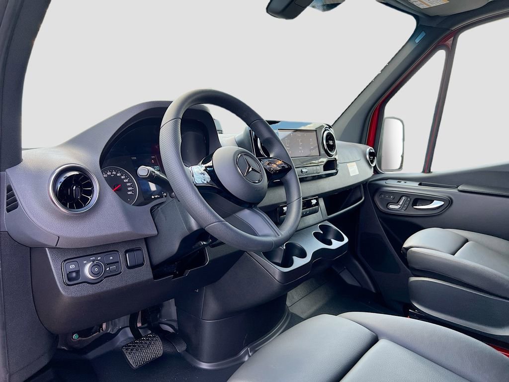New 2026 Mercedes-Benz Sprinter 2500 image 10