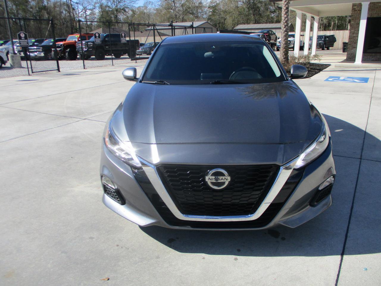 Used 2021 Nissan Altima 2.5 SV image 18