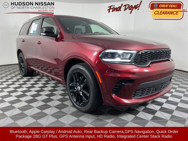Used 2024 Dodge Durango GT