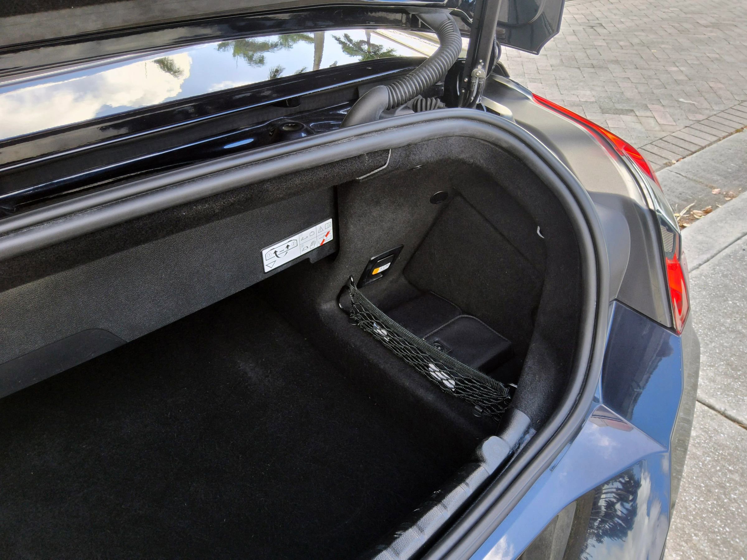 Used 2021 BMW 840i xDrive Convertible w/ M Sport Package image 58