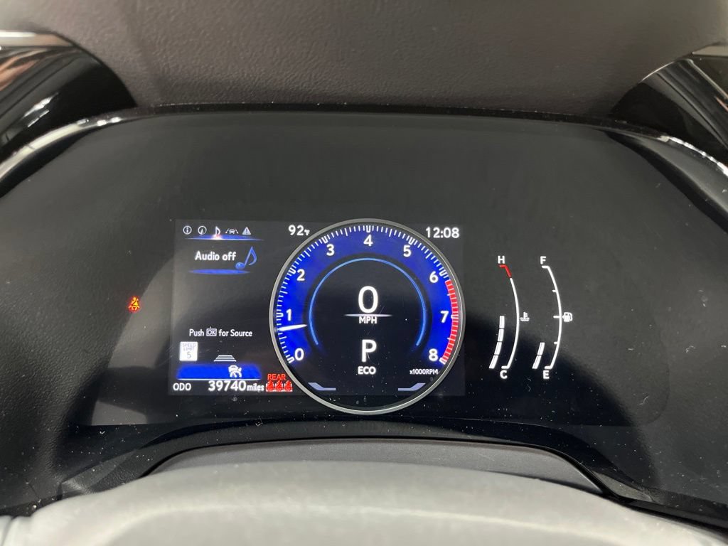 Used 2024 Lexus RX 350 FWD w/ Technology Package image 16