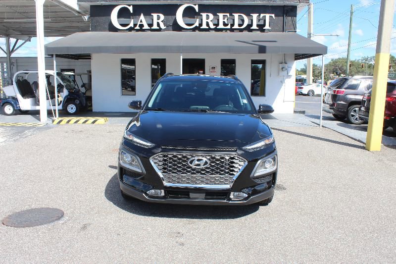 Used 2021 Hyundai Kona Ultimate image 2