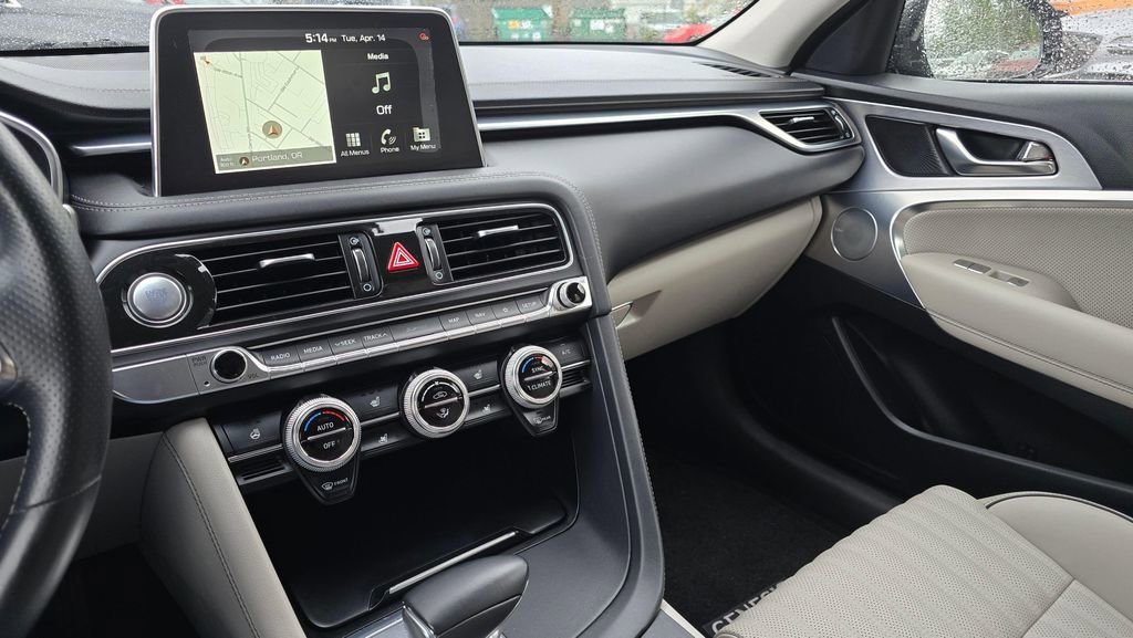 Used 2019 Genesis G70 2.0T Advanced w/ Elite Package image 35