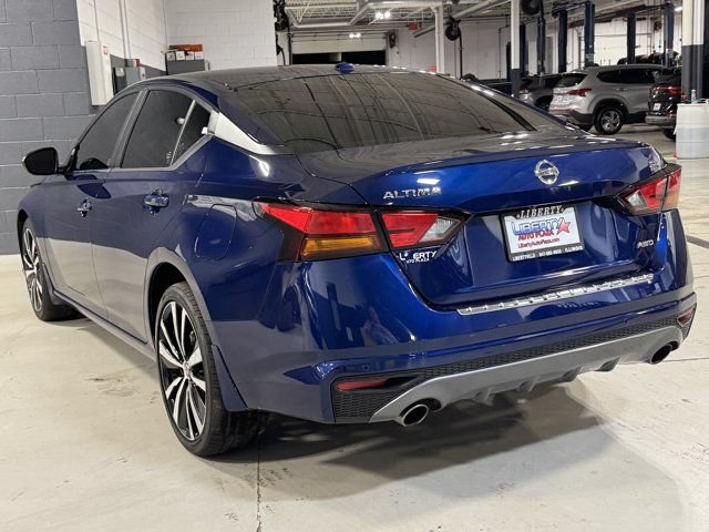 Used 2022 Nissan Altima 2.5 SR AWD/4WD image 26