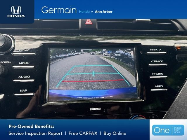 Used 2020 Toyota Camry LE FWD image 26