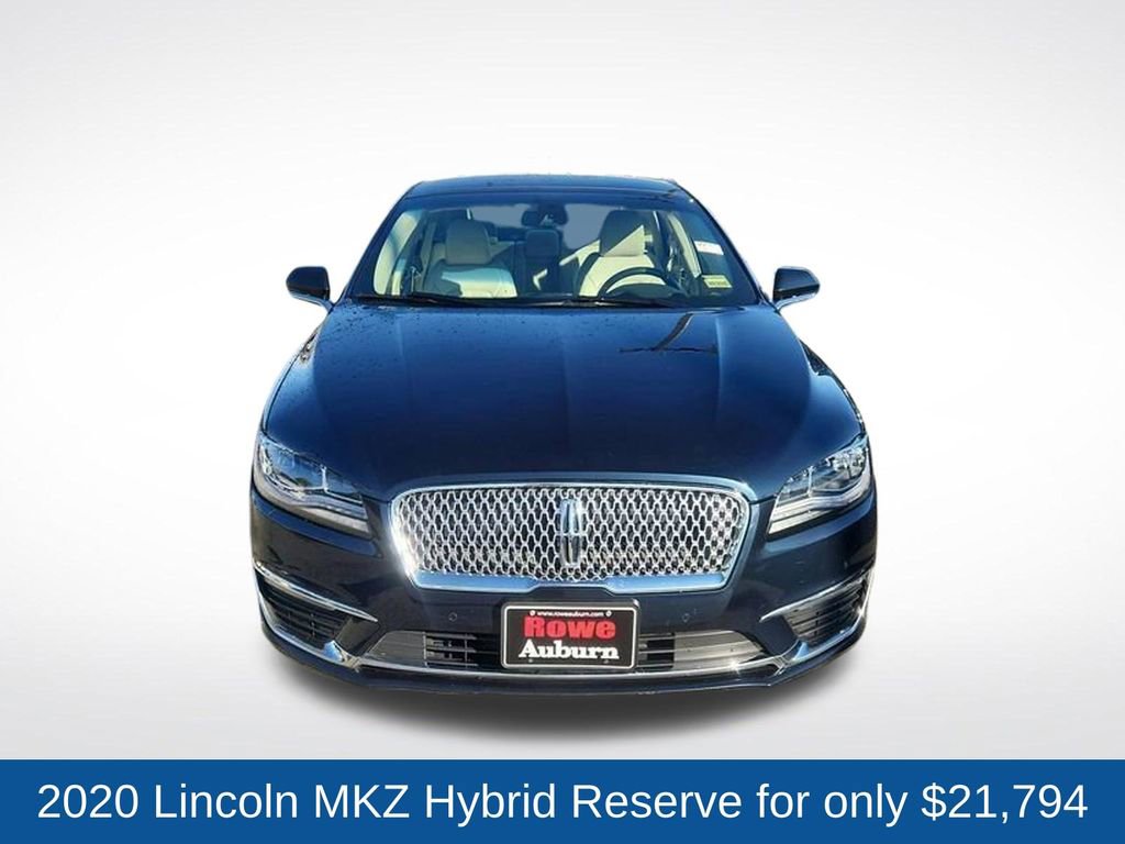 Used 2020 Lincoln MKZ Reserve w/ Luxury Package FWD image 2