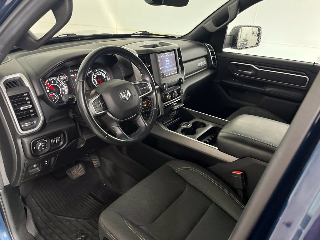 Used 2019 RAM 1500 Big Horn AWD/4WD image 25