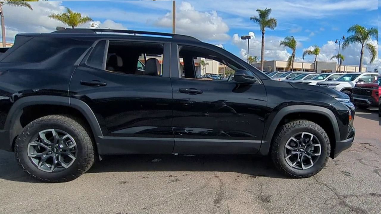 New 2026 Chevrolet Equinox ACTIV image 9