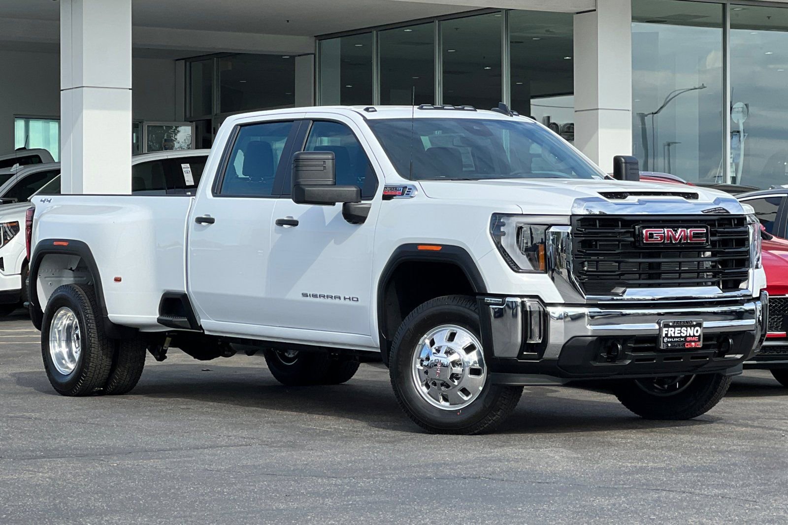 New 2026 GMC Sierra 3500 Pro image 2