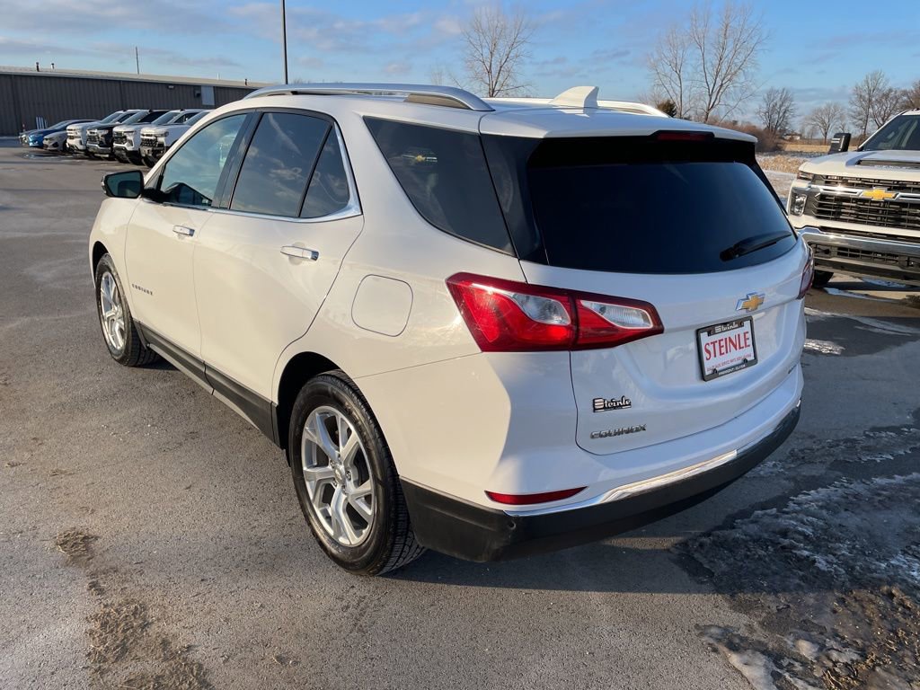 Used 2020 Chevrolet Equinox Premier w/ LPO, Floor Liner Package image 3