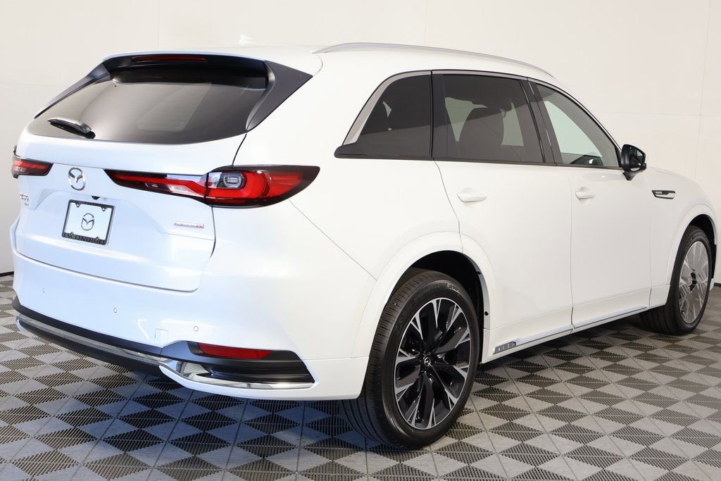 New 2026 MAZDA CX-90 3.3 Turbo S w/ Premium Plus image 2