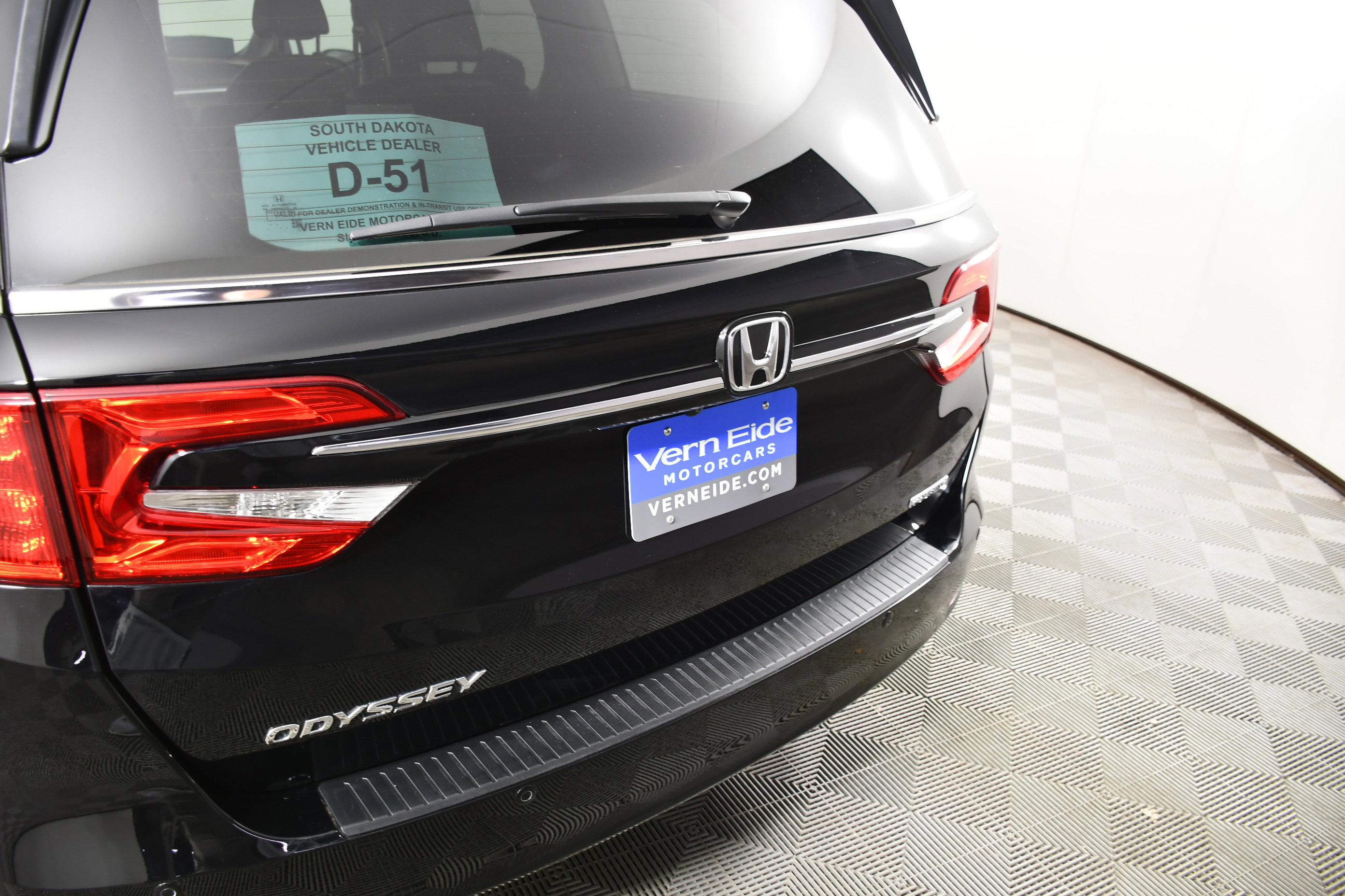 Certified 2023 Honda Odyssey Touring image 15