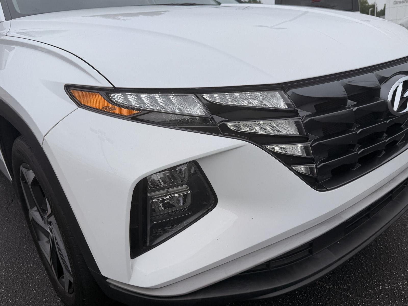 Used 2023 Hyundai Tucson SEL w/ Convenience Package FWD image 9