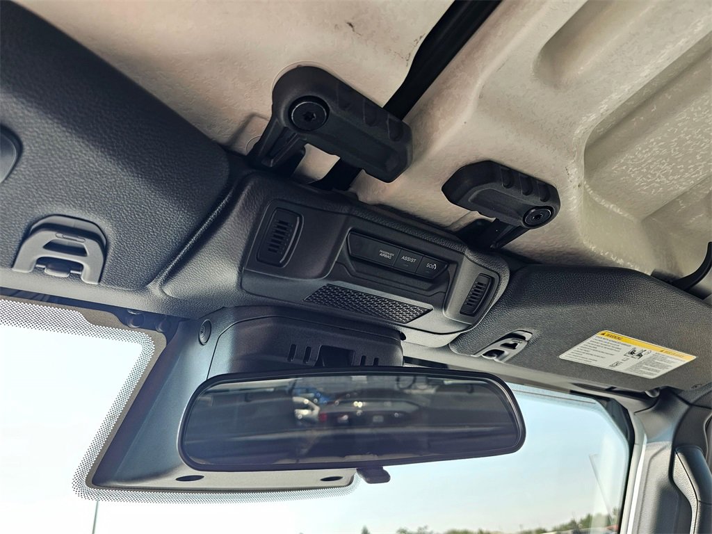 New 2025 Jeep Wrangler Sport S image 27