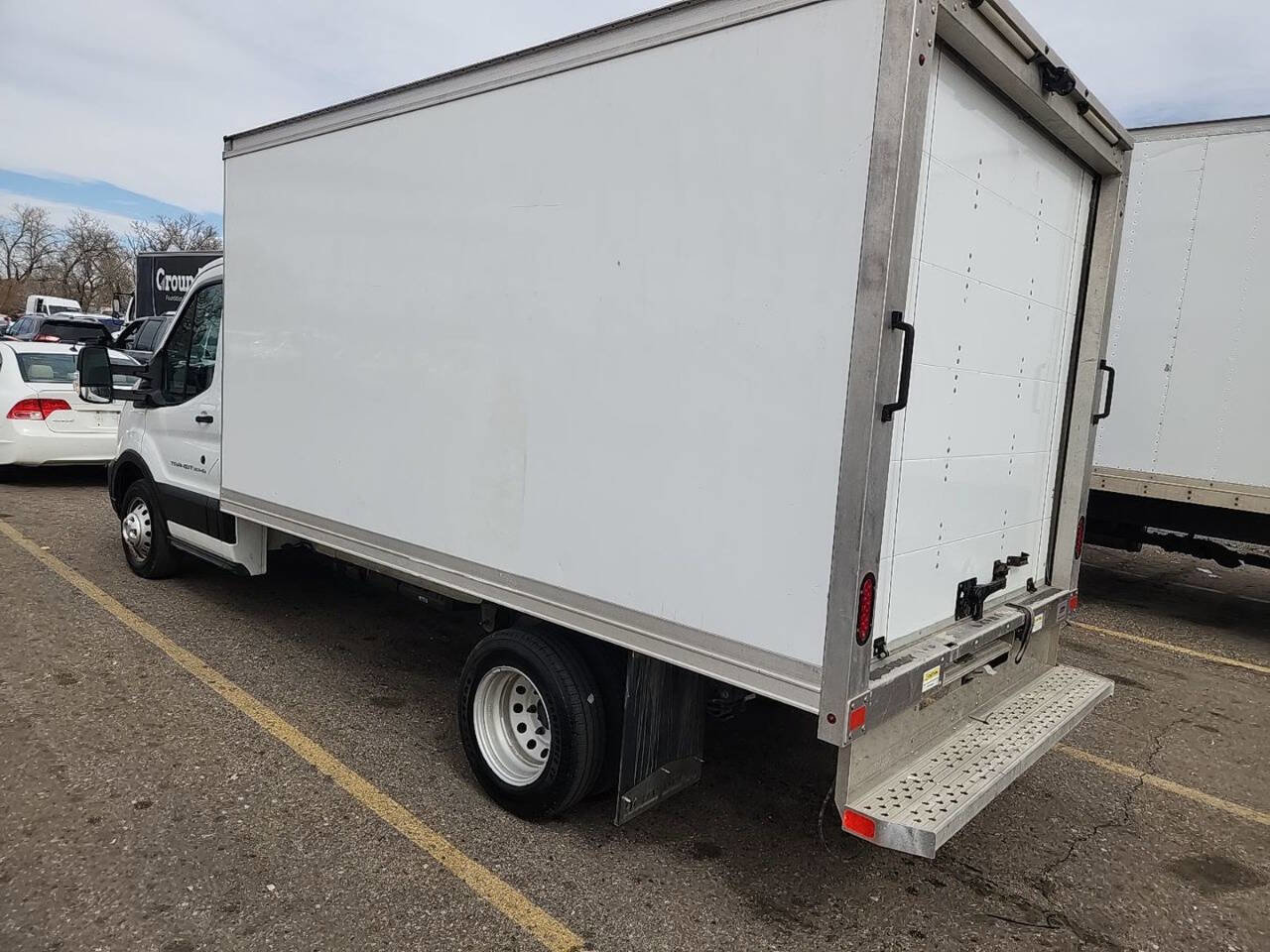 Used 2020 Ford Transit 350 image 4