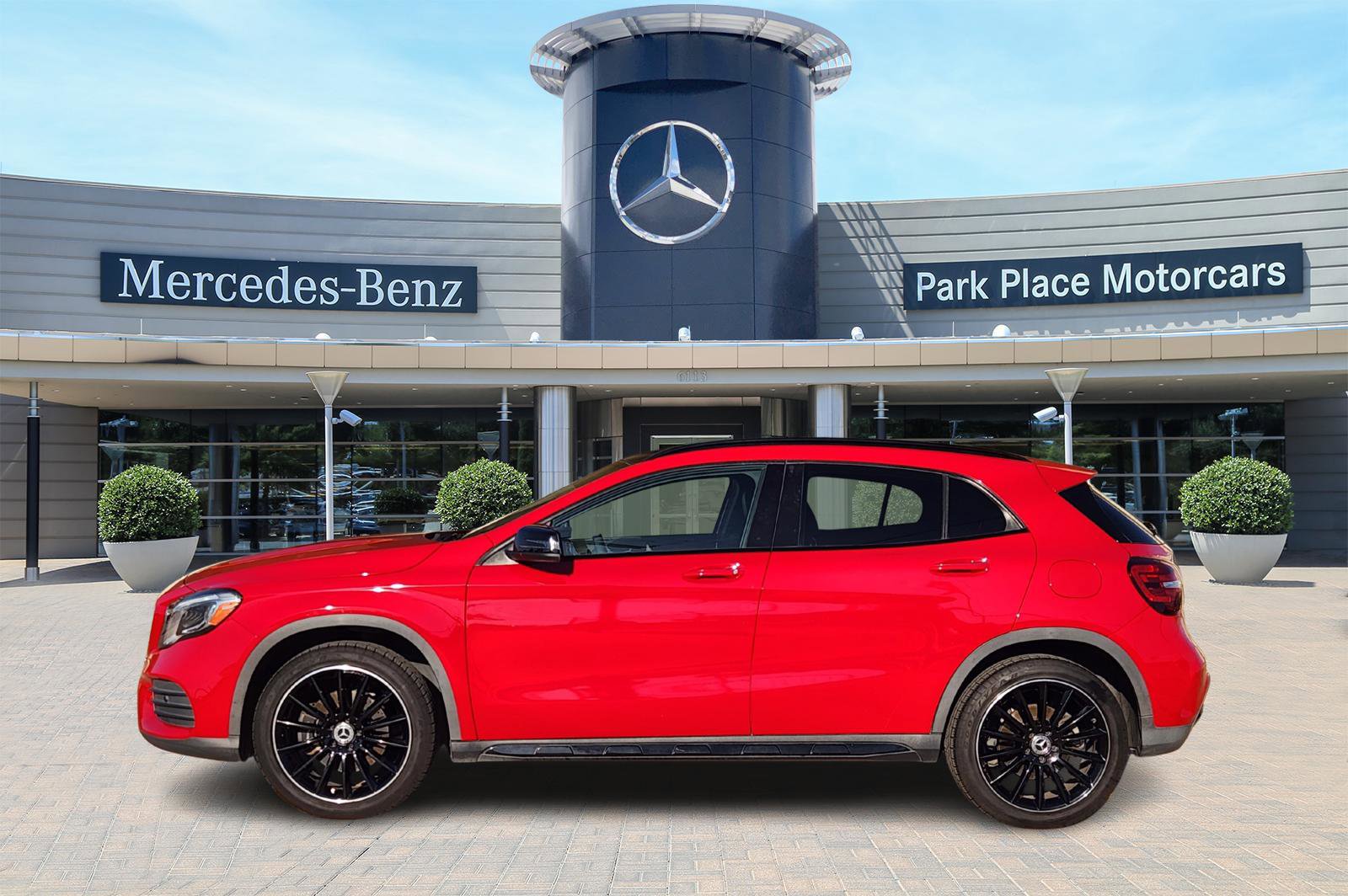 Used 2019 Mercedes-Benz GLA 250 image 3