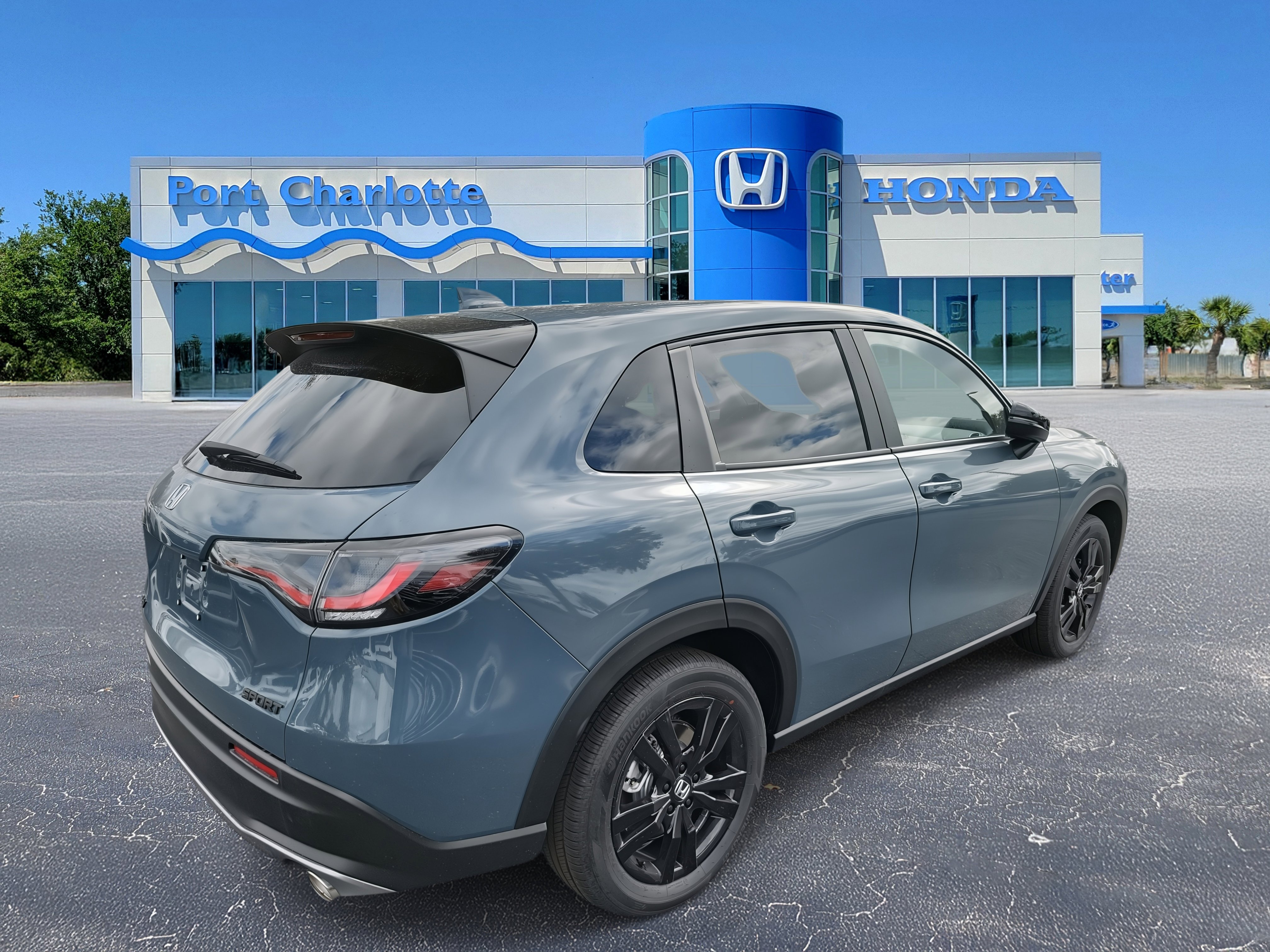 New 2026 Honda HR-V Sport image 5