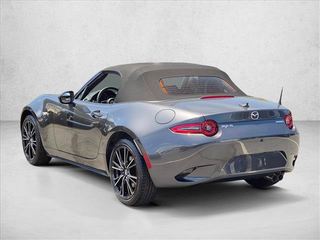 New 2026 MAZDA MX-5 Miata Grand Touring RWD image 9