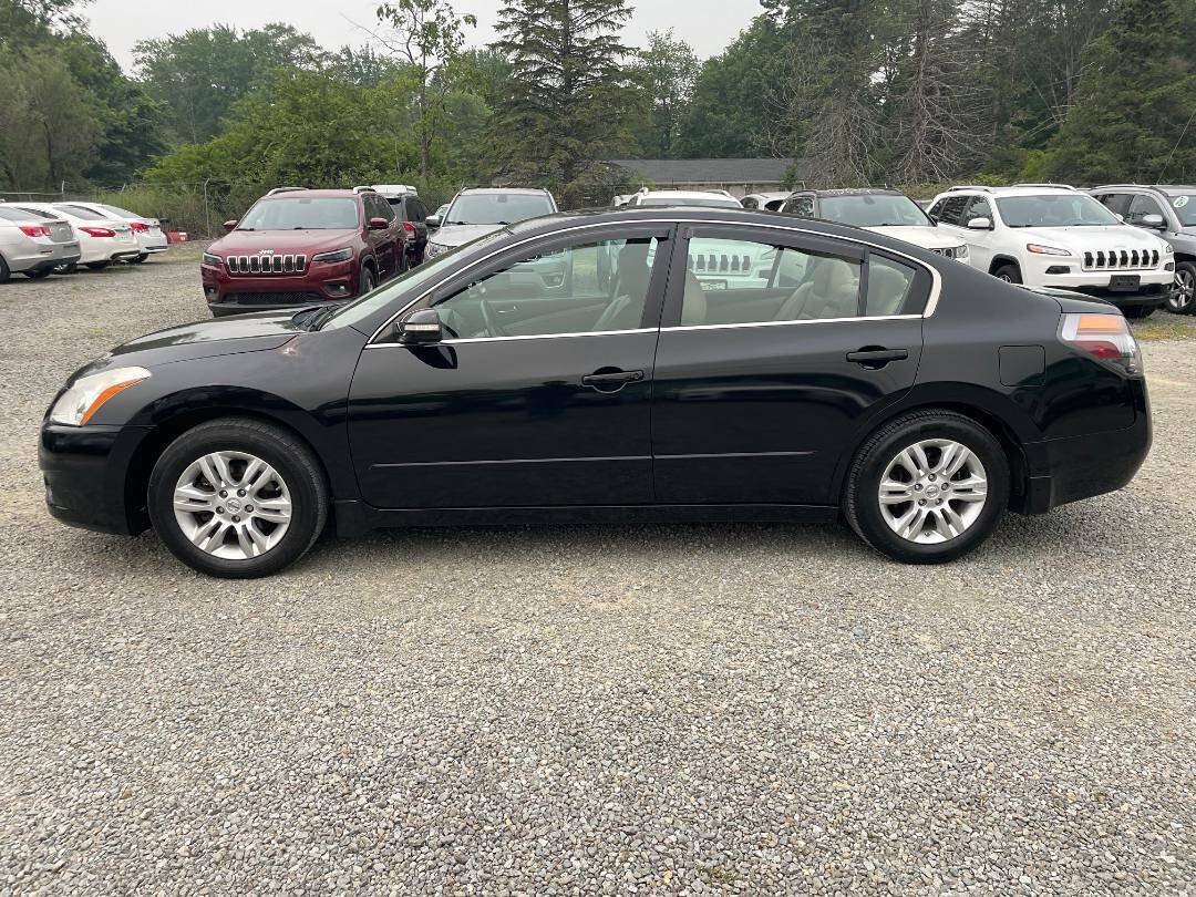 Used 2012 Nissan Altima 2.5 SL w/ 2.5SL Pkg FWD image 8