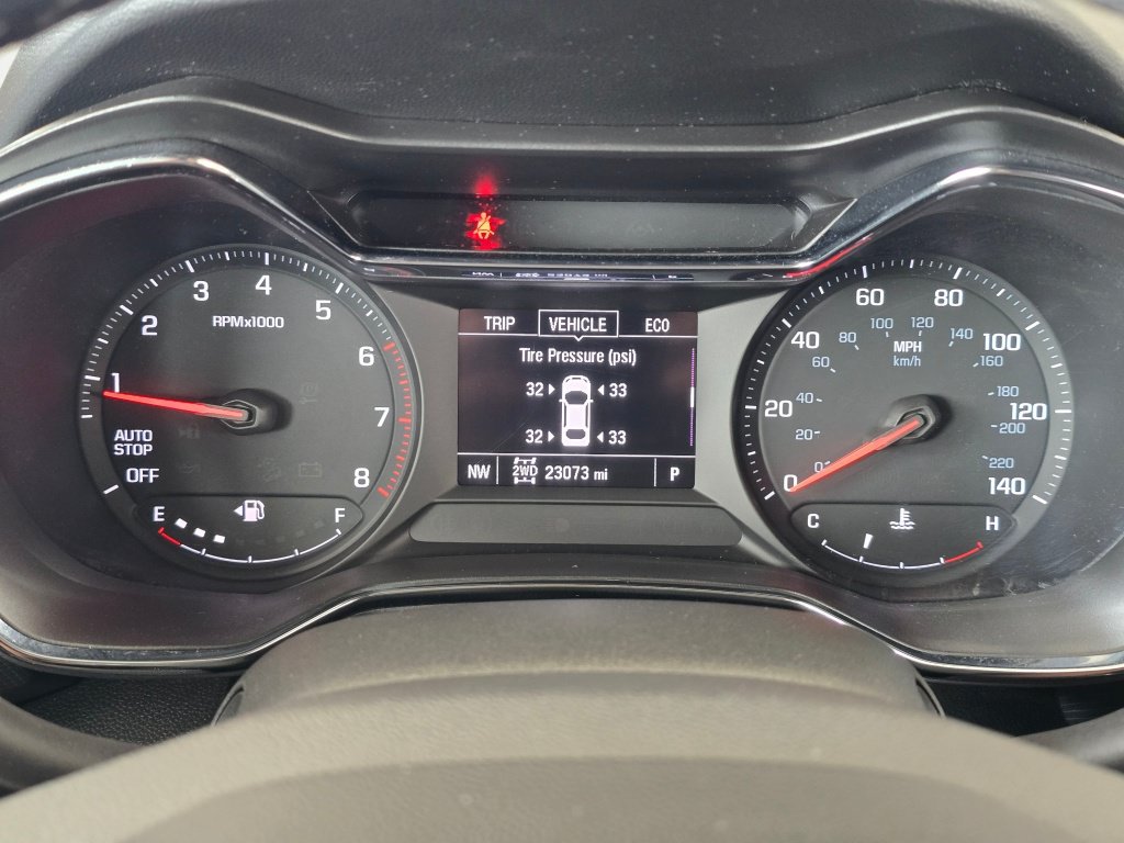 Used 2023 Chevrolet TrailBlazer ACTIV AWD/4WD image 24