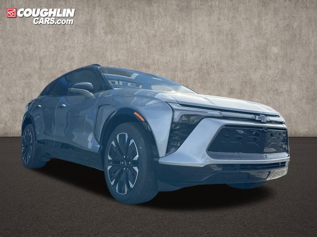 New 2026 Chevrolet Blazer EV RS image 1