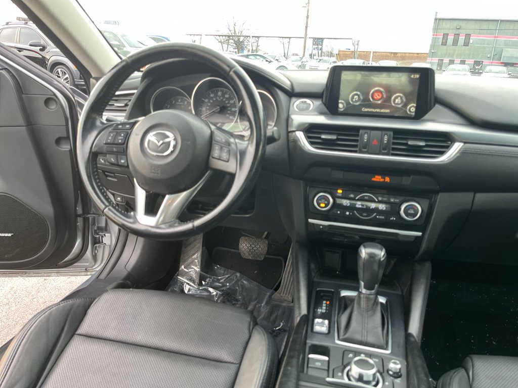 Used 2016 MAZDA MAZDA6 Touring image 37