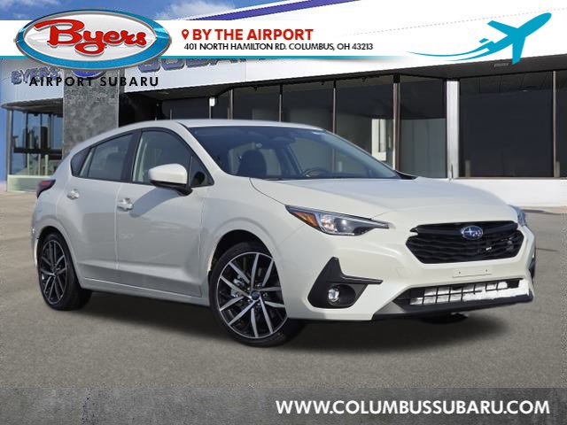 New 2026 Subaru Impreza 2.0i Sport 360° Tour