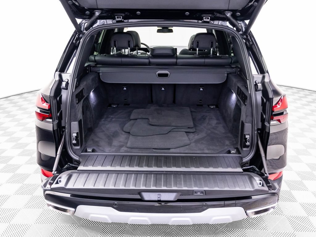 Used 2024 BMW X5 xDrive40i AWD/4WD image 28