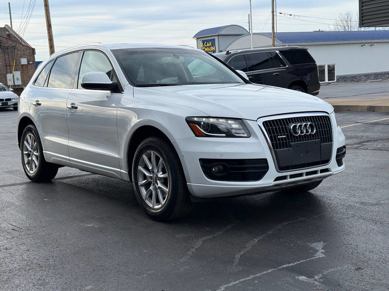 Used 2011 Audi Q5 2.0T Premium Plus image 3