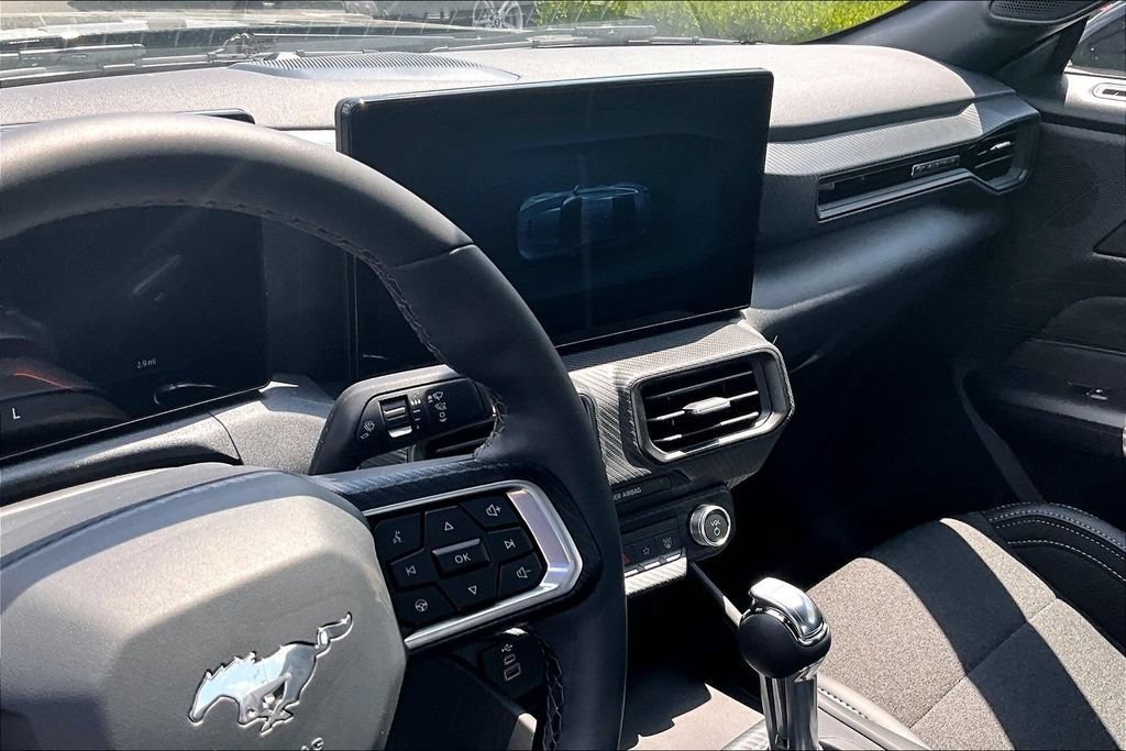 New 2026 Ford Mustang Coupe RWD image 7