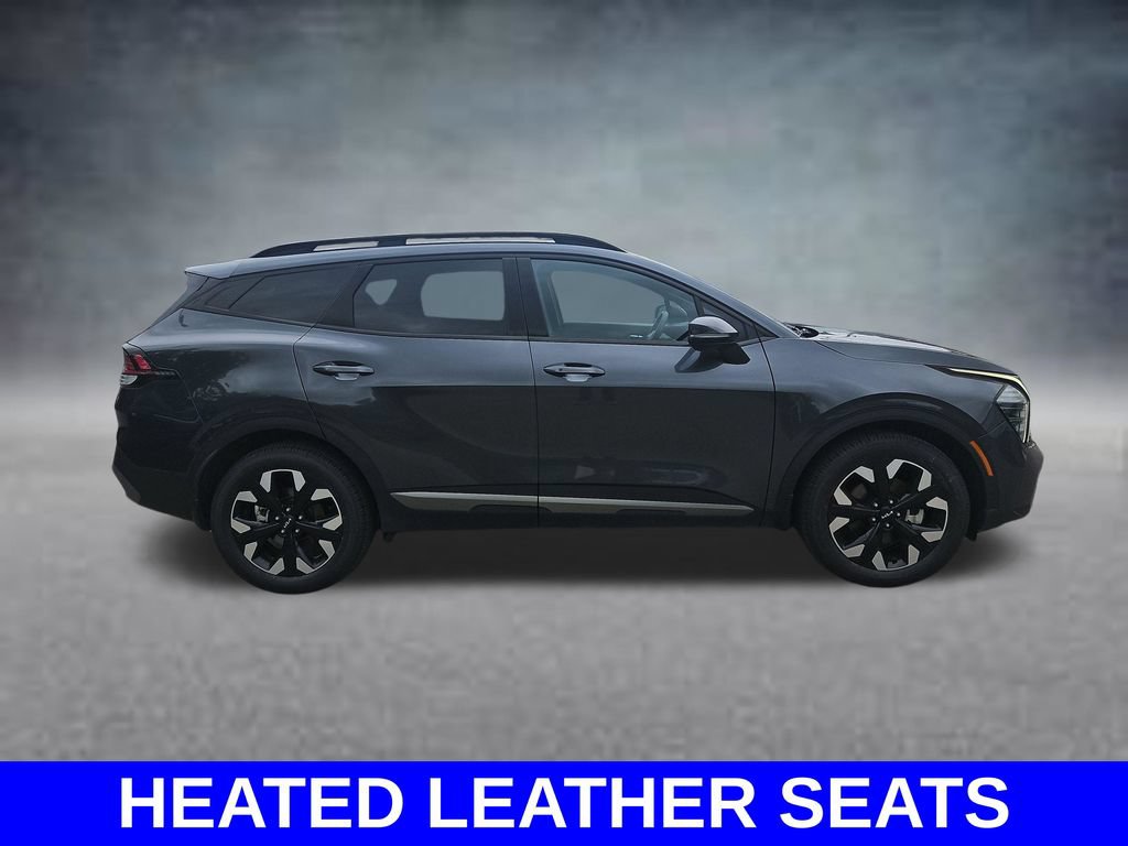 Used 2024 Kia Sportage X-Line AWD/4WD image 4