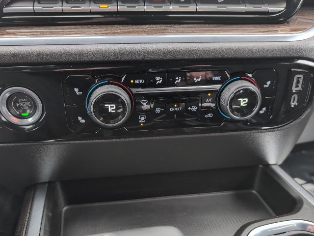 Used 2023 Chevrolet Silverado 1500 LT Trail Boss w/ LPO, Dark Essentials Package image 20