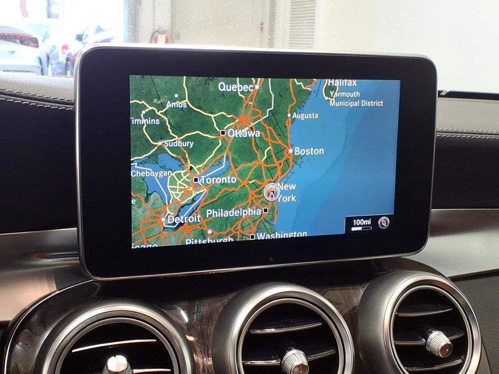 Used 2017 Mercedes-Benz C 300 4MATIC Coupe image 13