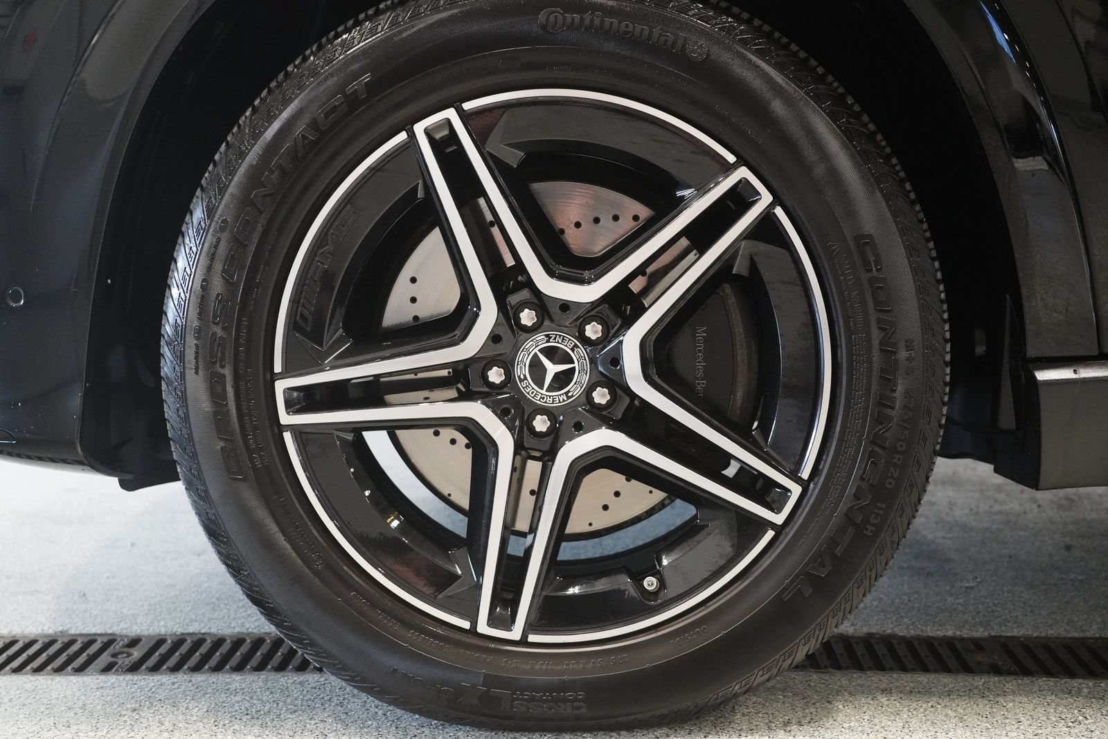 Certified 2024 Mercedes-Benz GLE 450 4MATIC image 8