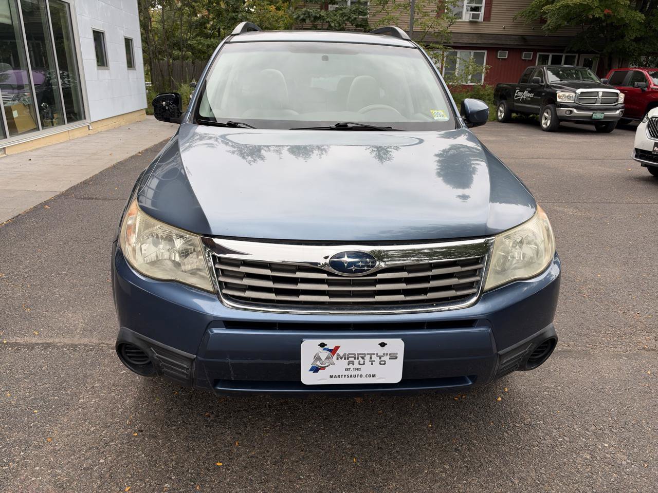 Used 2010 Subaru Forester 2.5X Premium AWD/4WD image 7
