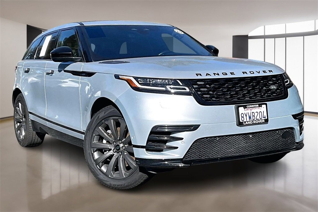 Used 2021 Land Rover Range Rover Velar R-Dynamic S image 3