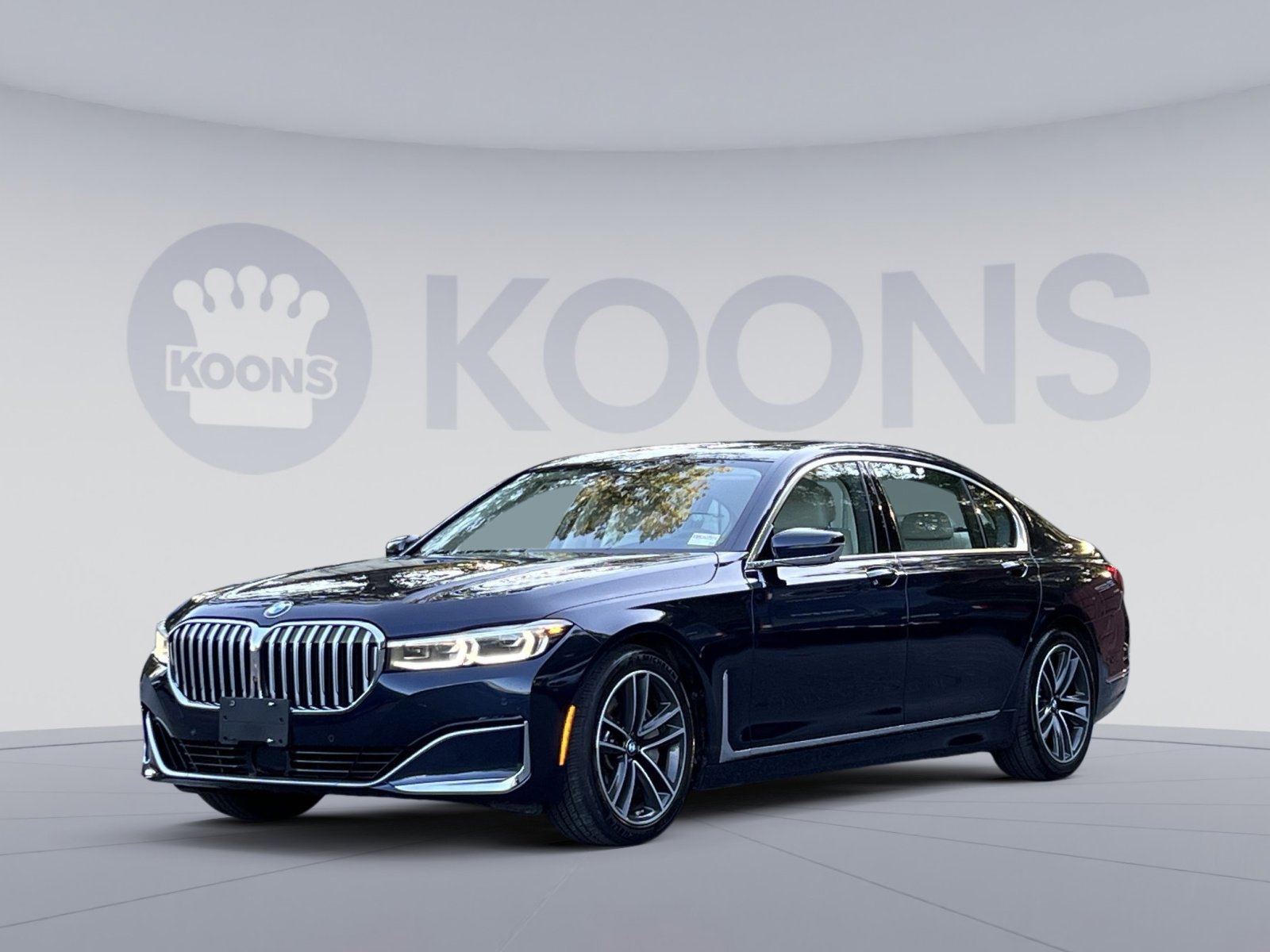 Used 2020 BMW 750i xDrive w/ Executive Package