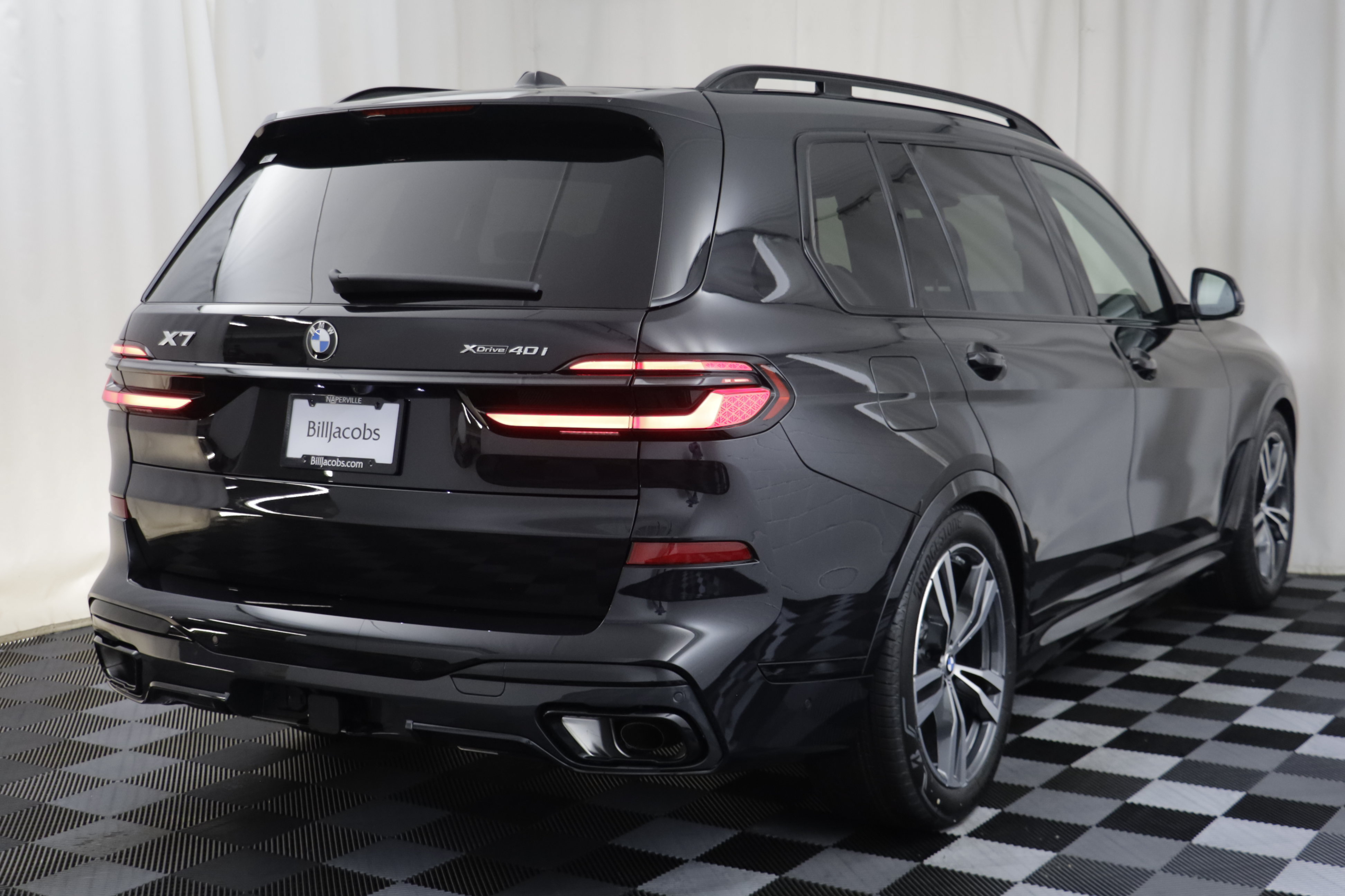 New 2027 BMW X7 xDrive40i w/ M Sport Package AWD/4WD image 18
